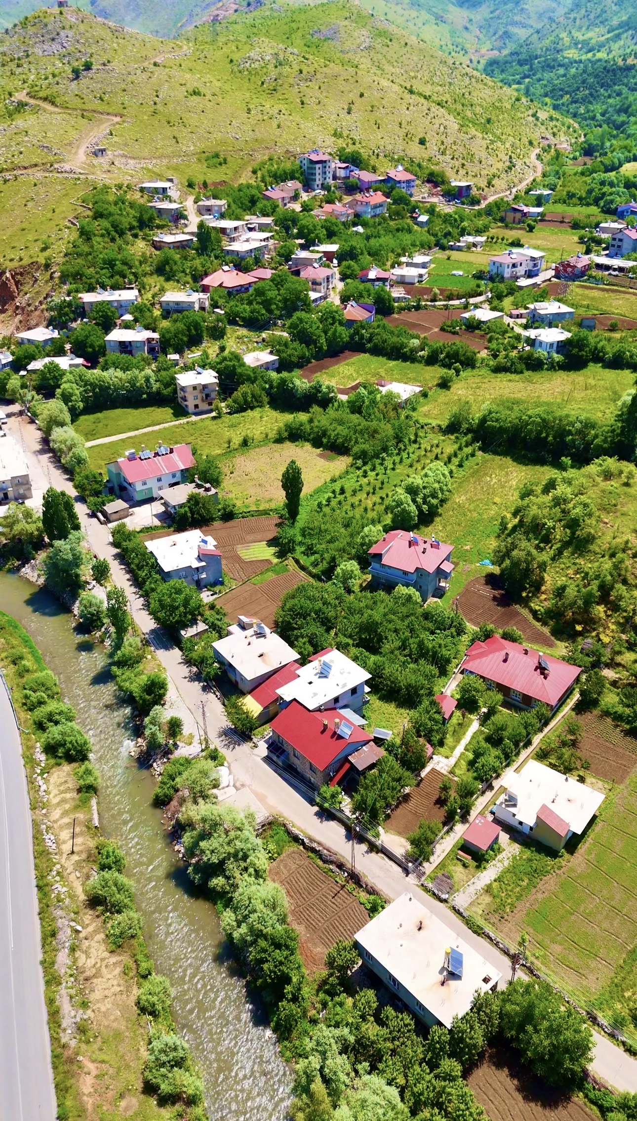 Köy Manzarası 2