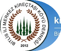 Kireçtaşı Derneği Logo